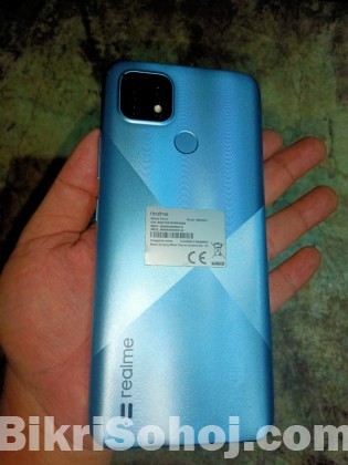 Realme C21 4/64